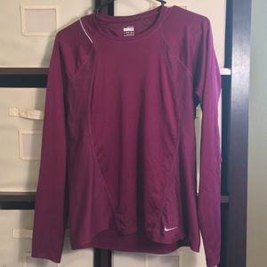 Nike Women’s Fit Dry Athletic Top